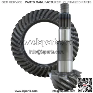 Ring & Pinion Gear Set for JK Dana 44 Rear Differential