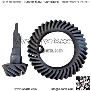 F9.75-355, 3.55 Ratio Differential Ring & Pinion, 9.75in, 12 bolt