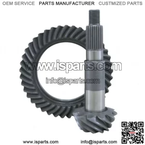 Differential Ring and Pinion Base Front Rear Gear YG D30-308 3.08:1