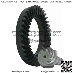 Premium Gear Dana 30 TJ Front End 4.11 Ring and Pinion Gear Set