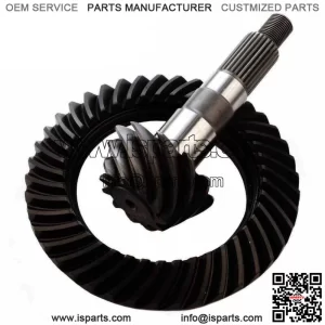 Differential Ring and Pinion-SE Front D30-456TJ