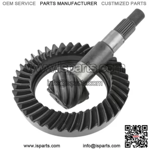 Differential Ring and Pinion D30-410F Dana 30 Front 4.10" Ratio