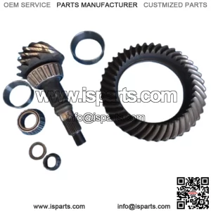 2003-08 DODGE RAM 3500 AAM 11.5 REAR DIFFERENTIAL RING & PINION GEAR SET 373