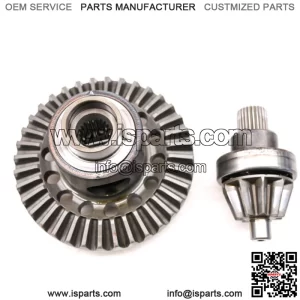 05 Arctic Cat 650 V2 4x4 Front Differential Ring & Pinion Gear