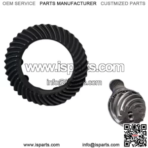 20 GLADIATOR JT FRONT DIFFERENTIAL CARRIER RING GEAR PINION SET 3.73