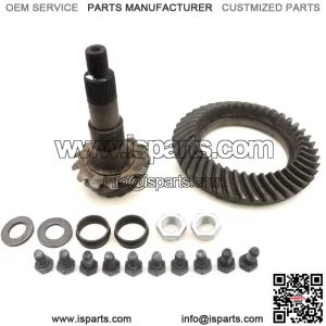 Front Differential Ring & Pinion Gear Kit 3.23 23126617 Chevy GMC 15-20