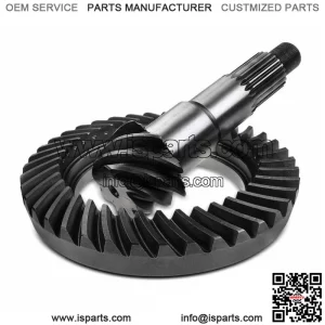 Differential Ring and Pinion Kit for JK Wrangler 2007-2017 DANA 30 Front