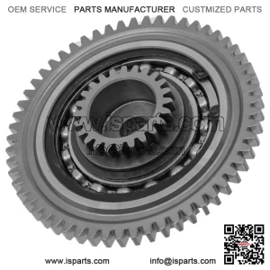 Supercharger Clutch Gear For Yamaha Waverunner FX Cruiser Svho FC1800 2014-2020 (For: 2015 Yamaha SVHO)