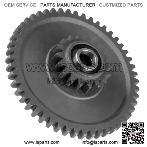 Supercharger Idler Drive Gear For Yamaha Pwc FX Cruiser Svho FC1800 2014 - 2022 (For: 2015 Yamaha SVHO)