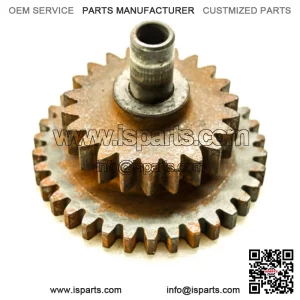 16 Yamaha FX Cruiser SVHO Starter Gear FC1800 (For: 2015 Yamaha SVHO)