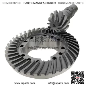 Ring Gear and Pinion, 11T and 39T 1