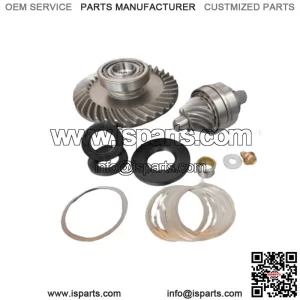 CanAm Outlander Renegade XMR Ring Pinion Gear Rebuild Kit Spiral Bevel Cut Set
