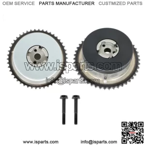 12621505  Sprocket Camshaft Phaser Gear For Buick Lacrosse GMC Terrain 2.4L