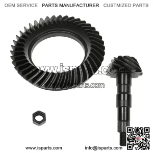For GM Chevy 8.5/8.6 Differential Ring and Pinion Gears 3.73 Ratio Gear