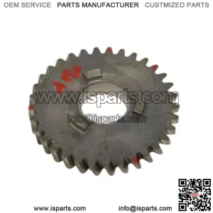 Polaris Hawkeye Ranger 400 500 800 Sportsman 400 500 570 6 Face Gear 33T 3234291 (For: More than one vehicle)