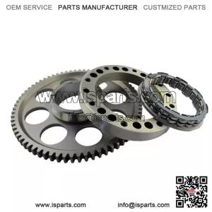 One Way Starter Clutch Gear Kit For Ducati Superbike 848 1098 1198 749 999R
