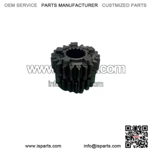 SUZUKI OEM GX71A Gear 3Rd & 4Th Drive 24231-15H00 for HAYABUSA GSX1300R