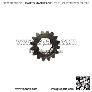 HONDA GEAR (16T) MAINSHAFT SECOND 1988-1989 NX650 OEM NEW 23421-MN9-010 New