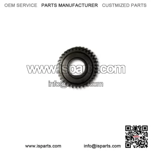 Honda 1999-2014 TRX Gear 34T 23431-HN1-A40 New OEM New 23431HN1A40