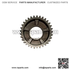 Honda 2009-2016 CB Gear 33T 23461-MGP-000 New OEM