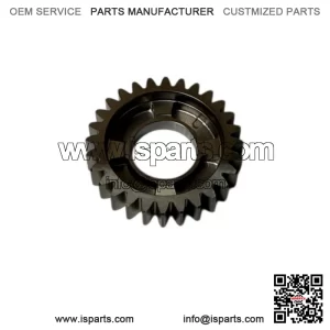 Honda 2000-2003 CB Gear 28T 23481-MCJ-750 New OEM