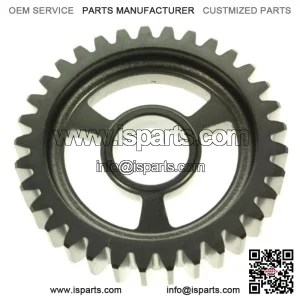 Honda 2007-2018 TRX Gear 33T 23481-HP5-600 New OEM