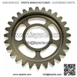 Honda Gear Countershaft Second28T - 23431-Mn9-000