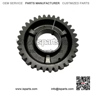 Honda 2012-2018 TRX Pioneer SXS Gear 33T 23471-HR0-F00 New OEM