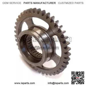 HONDA CRF450R Gear Balancer Drive 40T 13415-MEB-670 OEM NOS