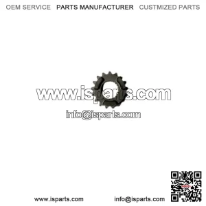 Honda 2009-2012 CR Gear 17T 23441-MEN-A30 OEM New 23441MENA30