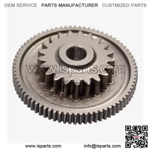 Secondary Reduction Gear for Loncin LX500-K,Voge 500DSX Euro 5 LX500-K-E5 Gear