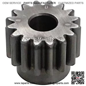 Water Pump Gear I, SFA 600 / SFA 1000