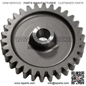 Intermediate starter gear II SFA 1000