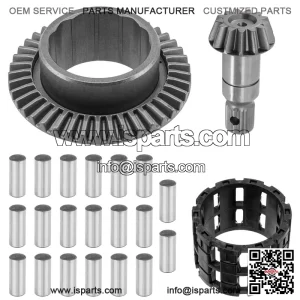 Front Differential Gear Set for Polaris RZR S 800 (2011) & XP 900 (2011-2013)