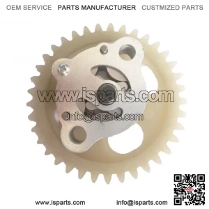 Oil pump LINHAI 260 300 400 23101