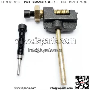 Small timing chain remover