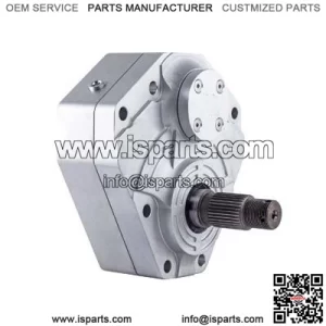 Portal Gear Lift 4 Inch Defender (MAX Models) - 15% Dual Idler