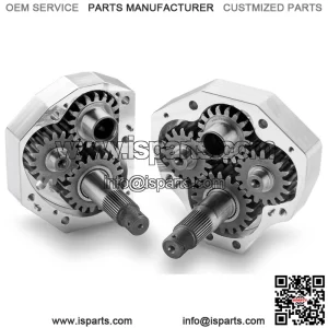 Polaris Ranger XP 1000 4" Portal Gear Lift