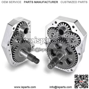 Polaris Ranger XP 1000 6" Portal Gear Lift