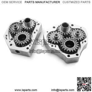 Can-Am Defender 4" Portal Gear Lift