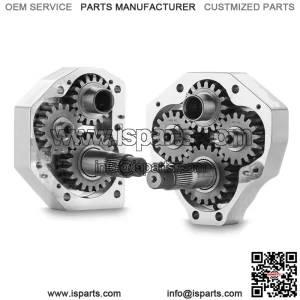 Polaris RZR XP 1000 4" Portal Gear Lift