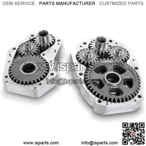 Can-Am Maverick X3 6" Portal Gear Lift