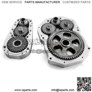 Can-Am Defender 8" Portal Gear Lift