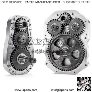 Polaris Ranger XP 1000 8" Portal Gear Lift