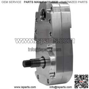 Can-Am Maverick 8" Portal Gear Lift