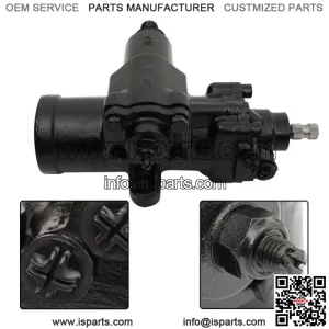 For 1988-99 Chevrolet GMC C1500 2500 K1500 K2500 Power Steering Gear Box 27-7540