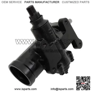 For 1980-1993 Dodge D150 W150 Ramcharger Trailduster Power Steering Gear Box