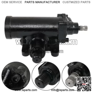 For Chevrolet K20 Suburban Blazer GMC Jimmy K15 Pickup Power Steering Gear Box
