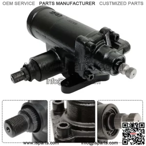 For 1968-77 Chevy C10 C20 C30 Blazer GMC C15 C25 Power Steering Gear Box 27-7501