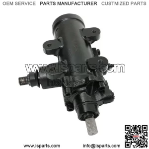 For Jeep CJ7 1980-1986 CJ5 1980-1983 Scrambler 81-85 4WD Power Steering Gear box